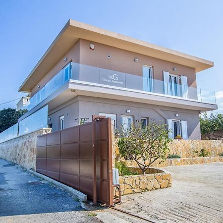 Georgia' S Apartment No1 Maleme Esterno foto