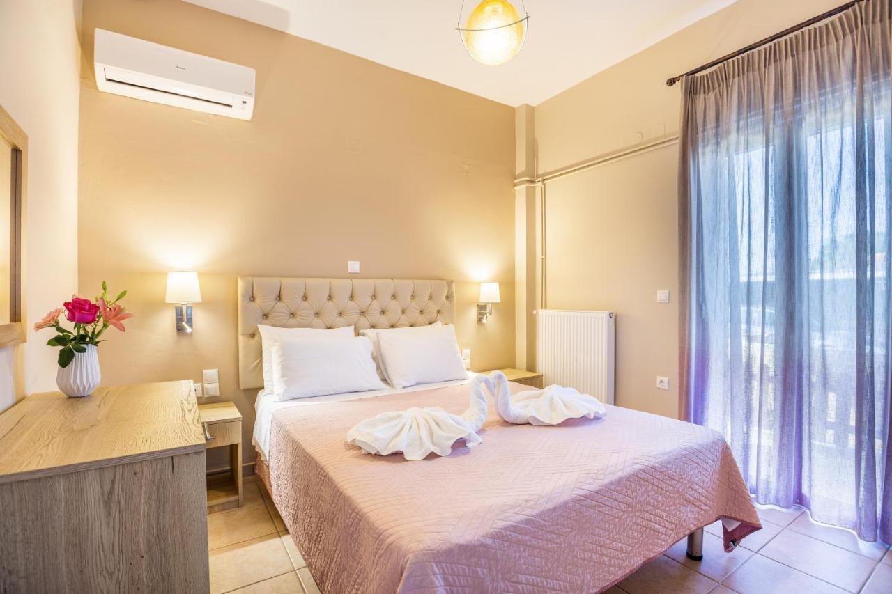 Georgia' S Apartment No1 Maleme Esterno foto